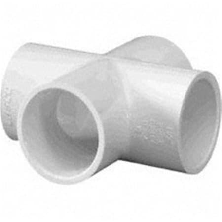 Westlake Pipe & Fittings 2 in. Socket Cross Pool PV420020